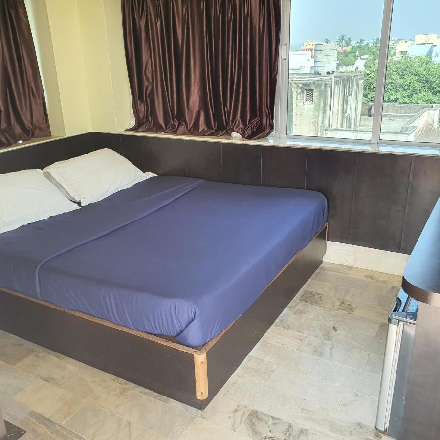 Hotel Gandhara Puri Ngoại thất bức ảnh